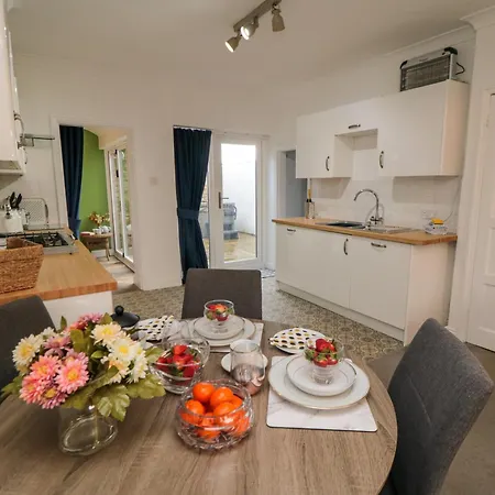 The Old Chapel 度假居