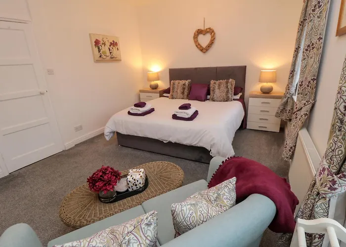 Casa de Férias The Old Chapel *