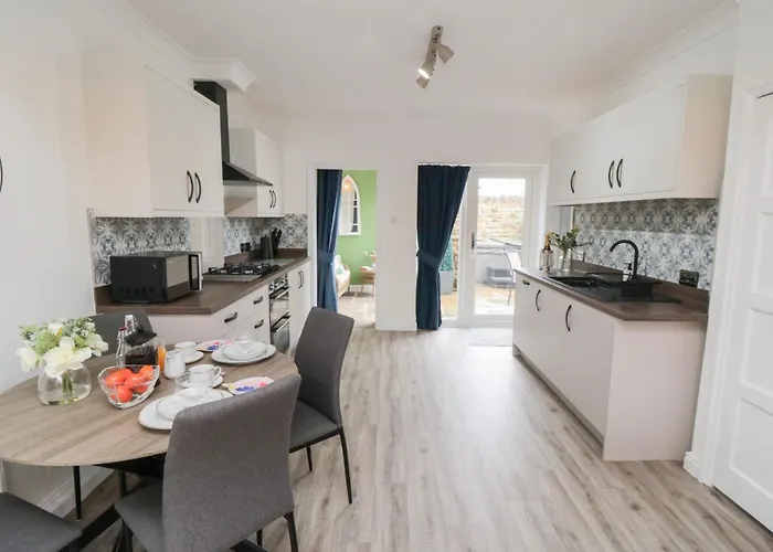 Casa de Férias The Old Chapel *