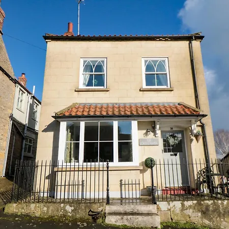 Feriehus The Old Chapel Scarborough