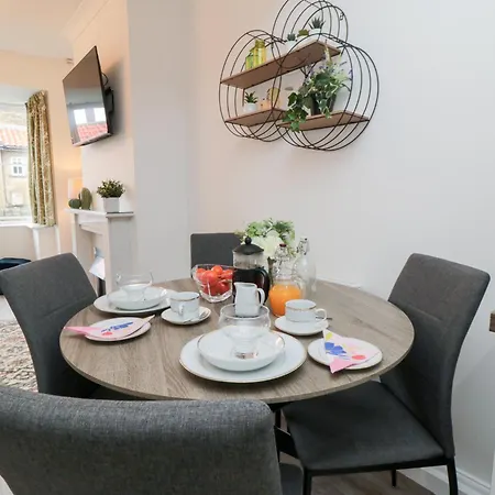 Vakantiehuis The Old Chapel *