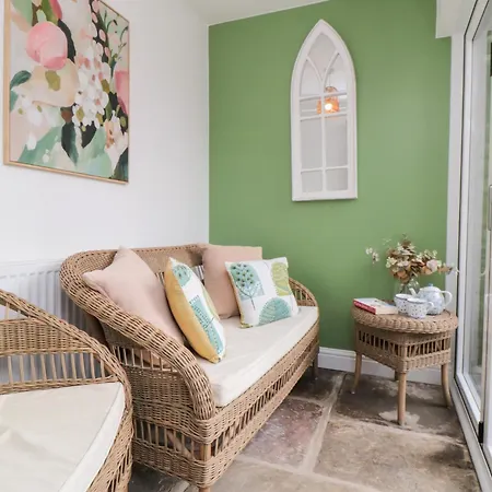 Vakantiehuis The Old Chapel *