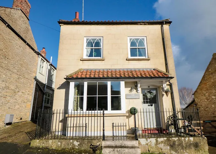 Vakantiehuis The Old Chapel Scarborough