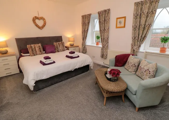 The Old Chapel Vakantiehuis *