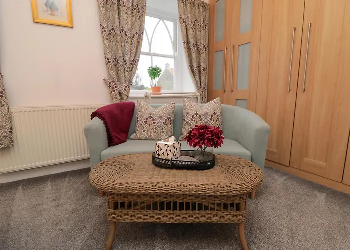 The Old Chapel Vakantiehuis