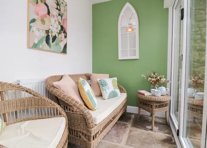 Vakantiehuis The Old Chapel *