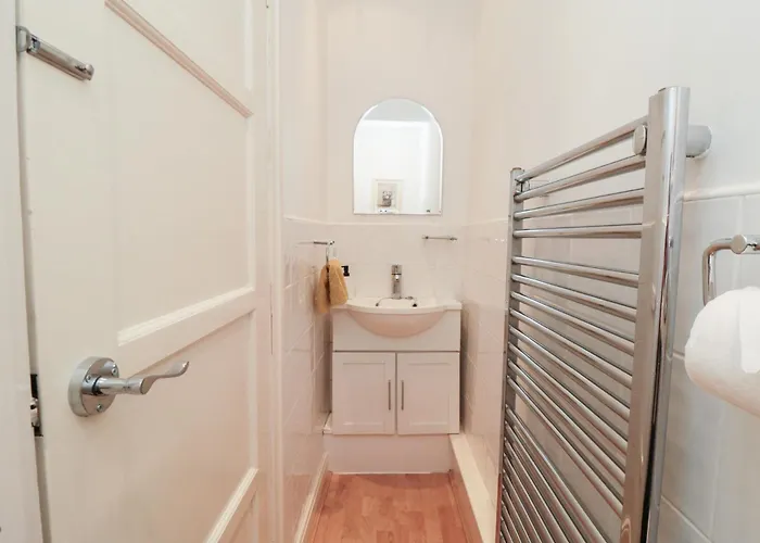 Vakantiehuis The Old Chapel Scarborough