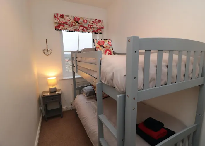 The Old Chapel * スカーバラ