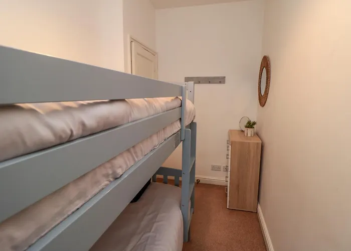 別荘 The Old Chapel スカーバラ