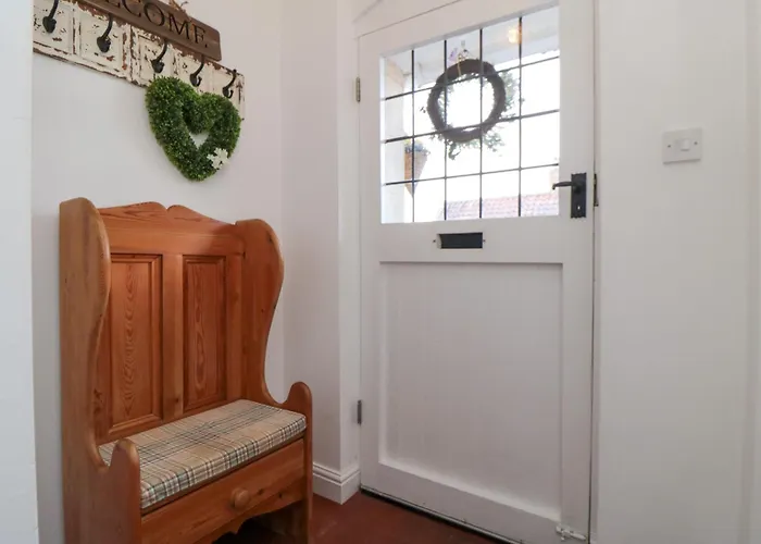 The Old Chapel 別荘 スカーバラ