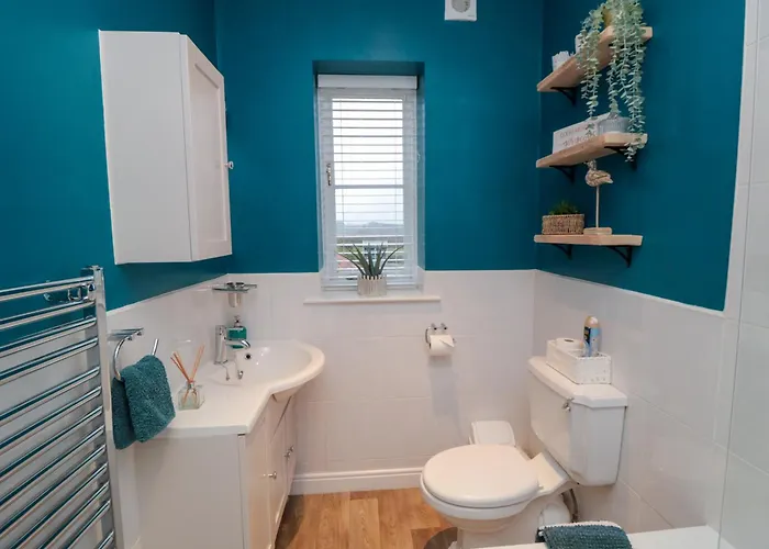 The Old Chapel 別荘