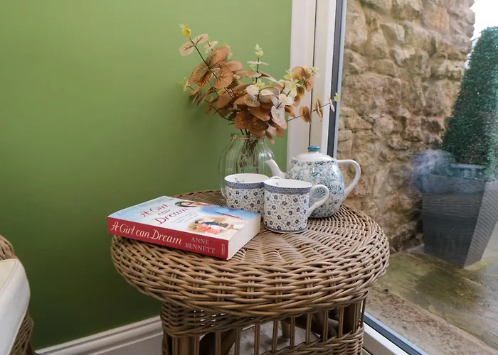 The Old Chapel スカーバラ