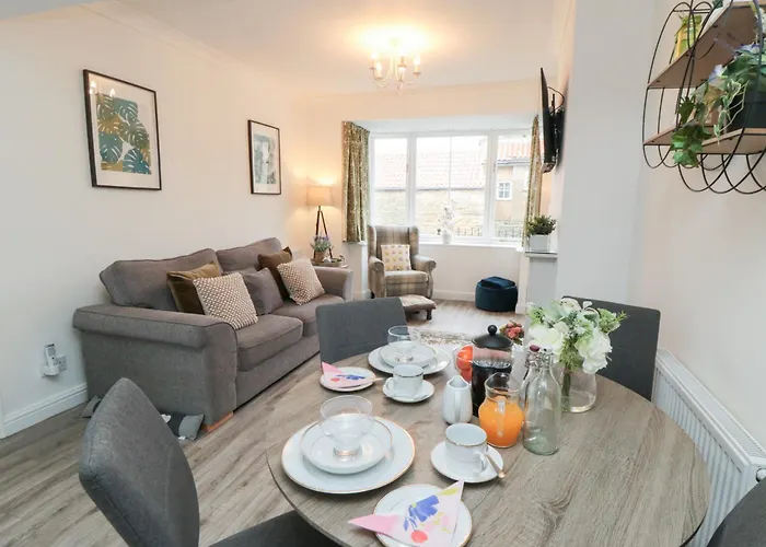 The Old Chapel スカーバラ