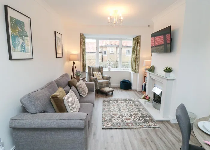 The Old Chapel 別荘